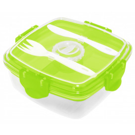 Lunch box, lime