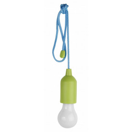 Lampa retro, lime