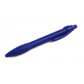Penna Alaska, blå solid