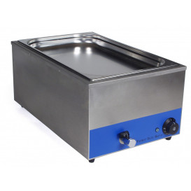 Bain Marie 15 med kran