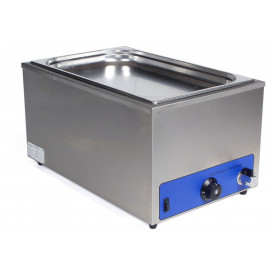 Bain Marie 20 med kran